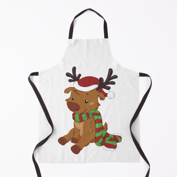 Item preview, Christmas Reindeer Pattern Classic Rudolph Holidays Merry Xmas designed and sold by treasure-crafts.
