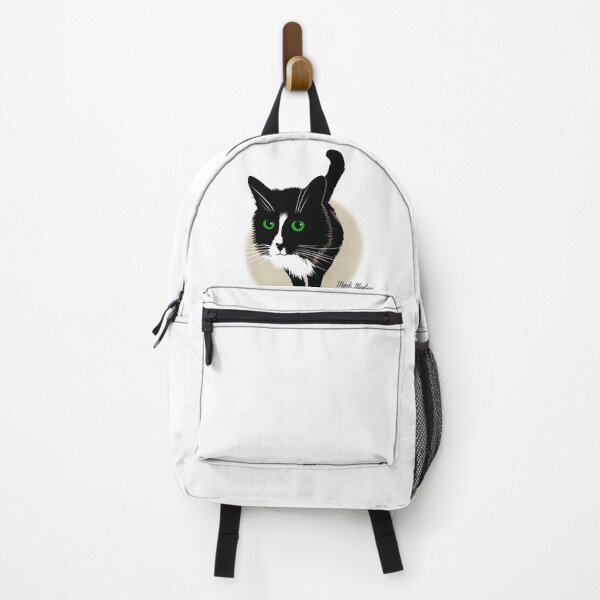 Item preview, Cat #02 - Tux designed and sold by Mark Monlux.