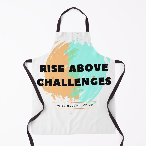 Item preview,  RISE ABOVE CHALLENGES designed and sold by DareDreams.