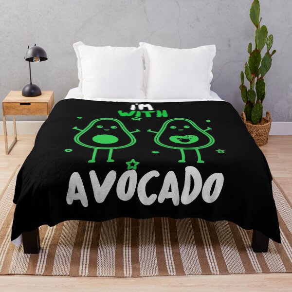 Item preview, I'm with Avocado designed and sold by dreamofdenim.
