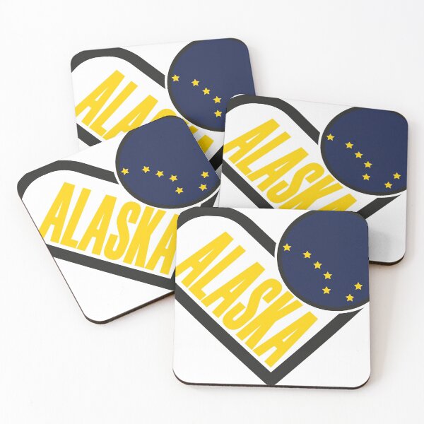 Item preview, I heart Alaska designed and sold by JayJaxon.