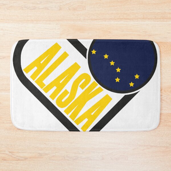 Item preview, I heart Alaska designed and sold by JayJaxon.