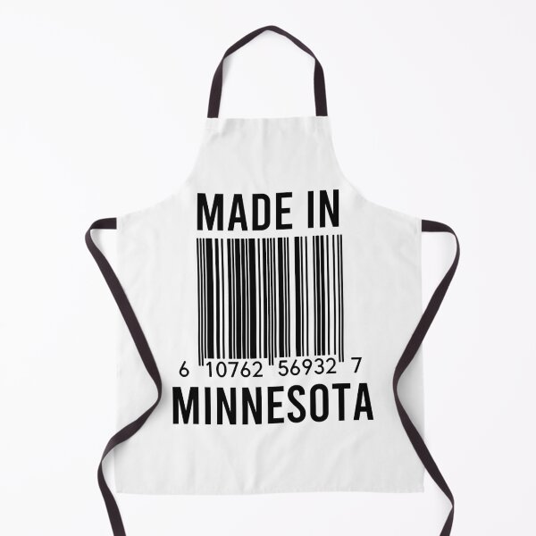 Item preview, Made In Minnesota designed and sold by RandomStuffShop.