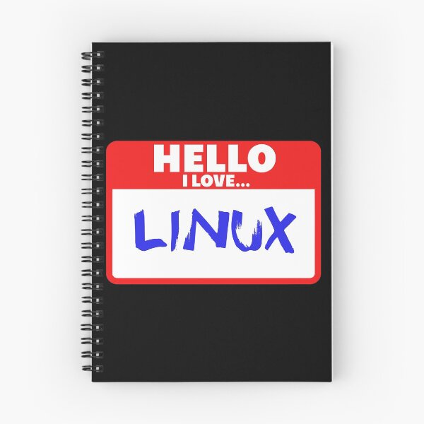 Item preview, Linux designed and sold by itwasallmydream.