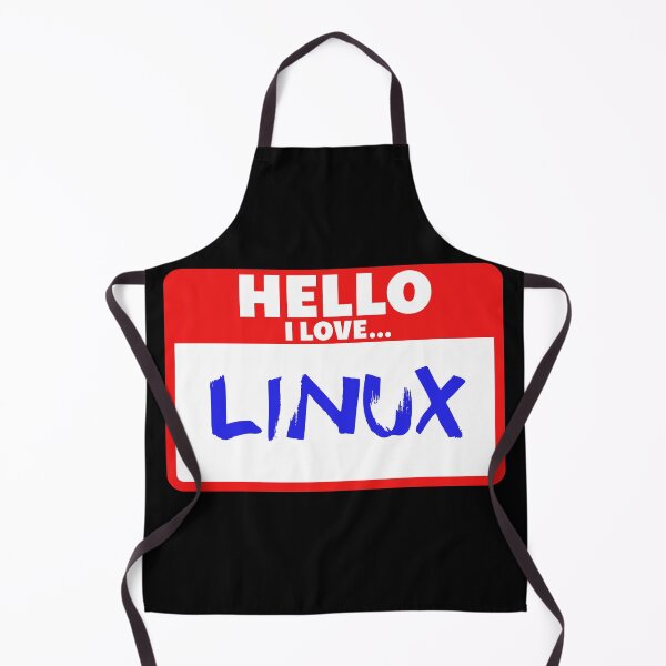 Item preview, Linux designed and sold by itwasallmydream.