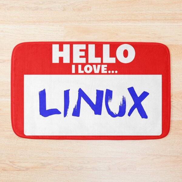 Item preview, Linux designed and sold by itwasallmydream.