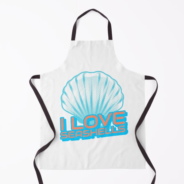 Item preview, I Love Seashells designed and sold by joabaj.
