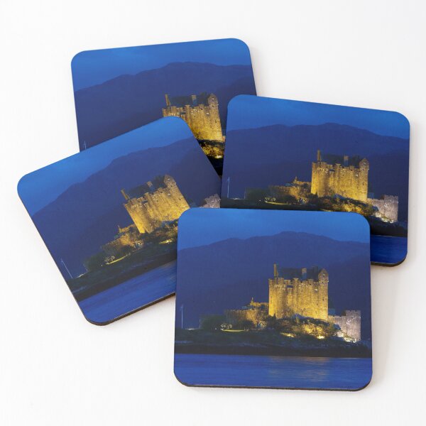Item preview, Eilean Donan Castle designed and sold by Chris Petty.