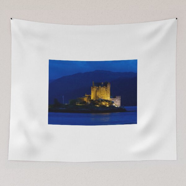 Item preview, Eilean Donan Castle designed and sold by Chris Petty.