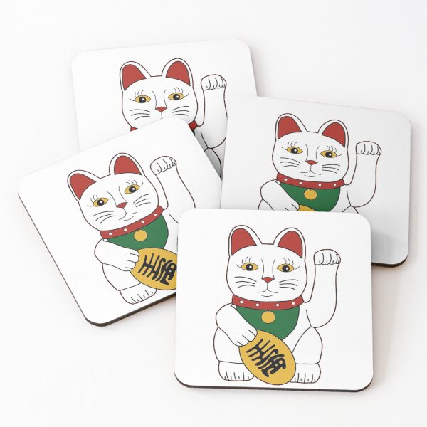 Item preview, the good luck cat designed and sold by RenatoGuzman.
