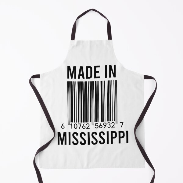 Item preview, Made In Mississippi designed and sold by RandomStuffShop.