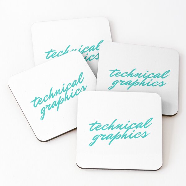 Item preview, technical graphics- teacher student aesthetic design designed and sold by Eddie Phelan.