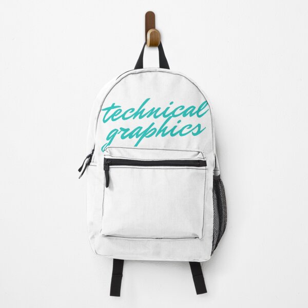 Item preview, technical graphics- teacher student aesthetic design designed and sold by Eddie Phelan.