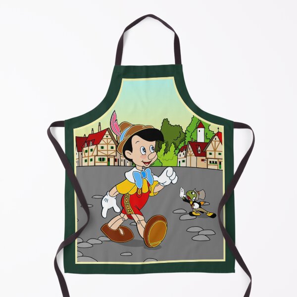 Item preview, Pinocchio designed and sold by Czerra.