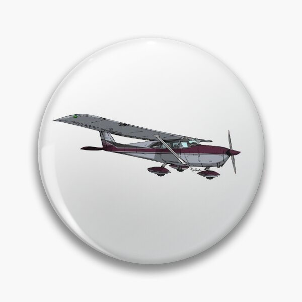 Item preview, Cessna N7411T designed and sold by Michael Garber.