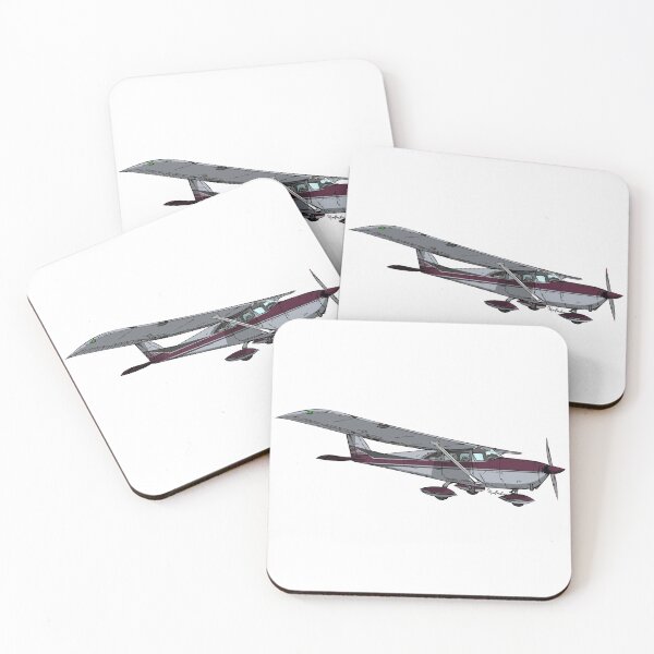 Item preview, Cessna N7411T designed and sold by Michael Garber.