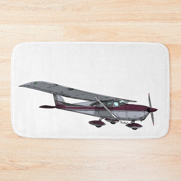 Item preview, Cessna N7411T designed and sold by Michael Garber.