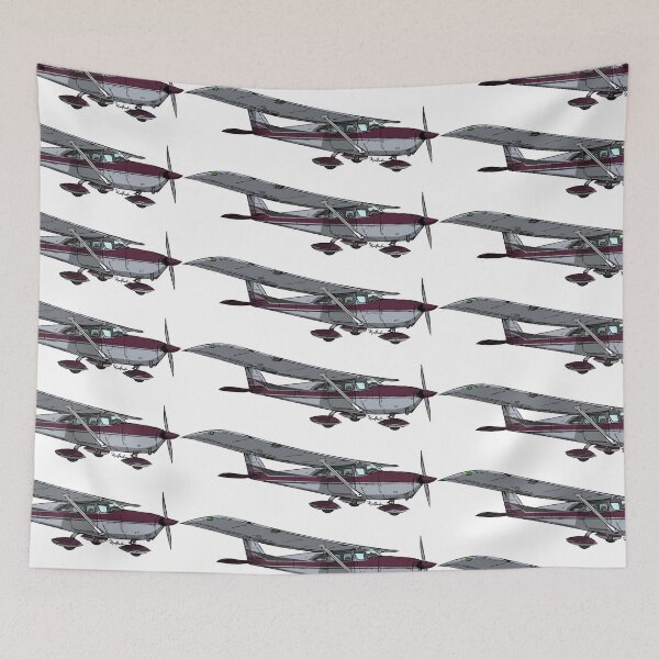 Item preview, Cessna N7411T designed and sold by Michael Garber.
