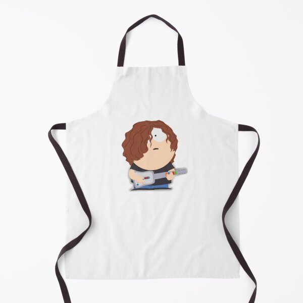 Item preview, South Park - Guitar Hero Master Thad Jarvis designed and sold by Xanderlee7.