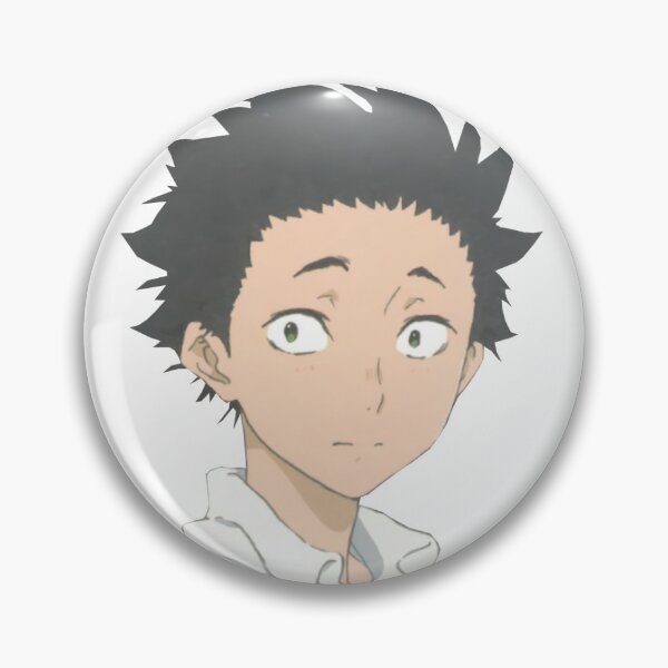 Item preview, Shoya Ishida Koe no Katachi A Silent Voice designed and sold by Horiphic.