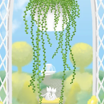 Artwork thumbnail, String of Pearls by RaspberryMoon
