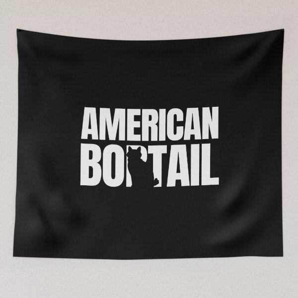 Item preview, American Bobtail Lover designed and sold by Beyond Words.
