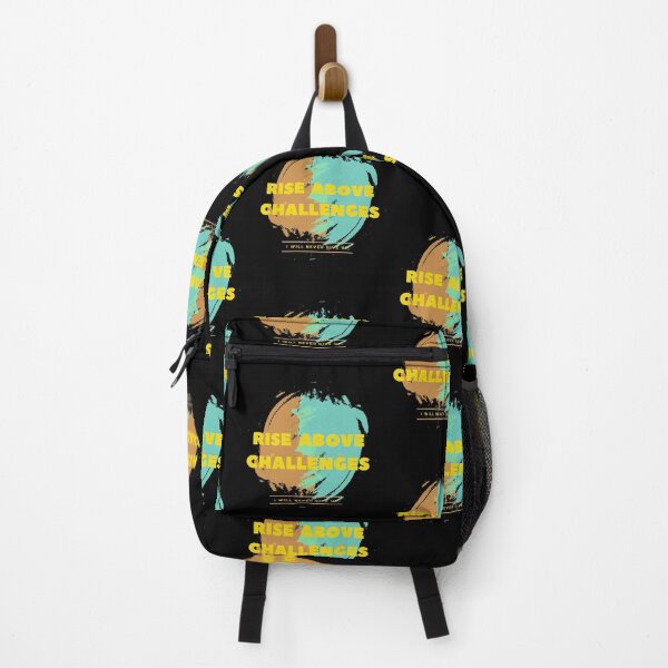 Item preview, Overcomer- RISE ABOVE CHALLENGES designed and sold by DareDreams.