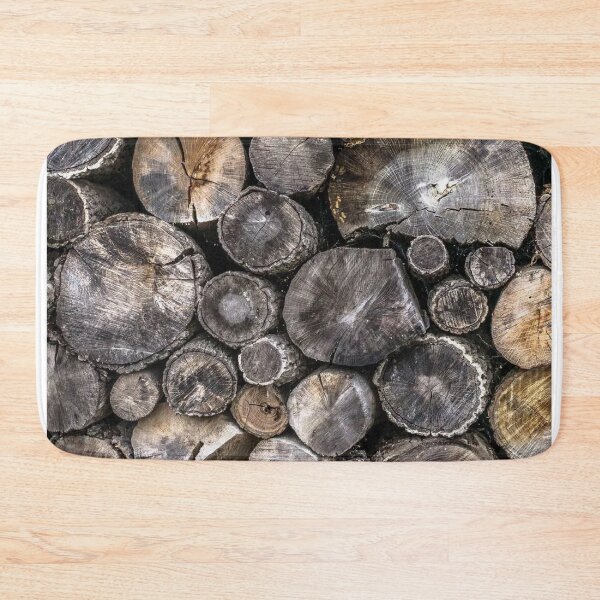 Item preview, cut tree logs designed and sold by Bizarro23.