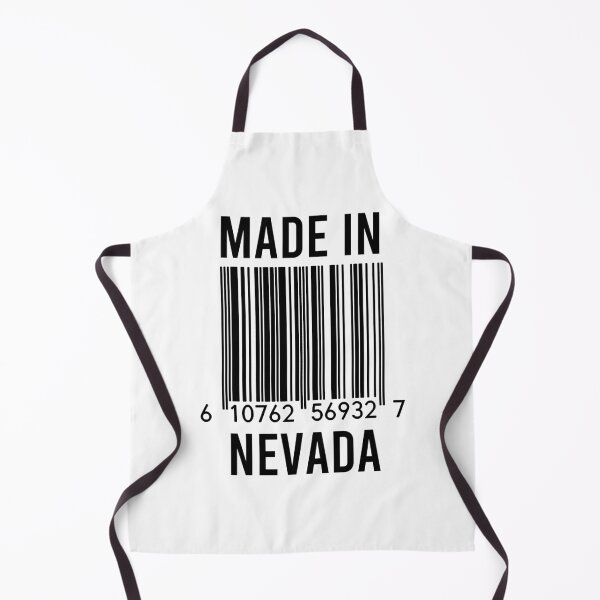 Artikelvorschau, Hergestellt in Nevada entworfen und verkauft von RandomStuffShop.