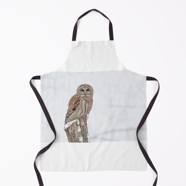 Item preview, Barred Owl on the hunt. designed and sold by Simpsonwildlife.