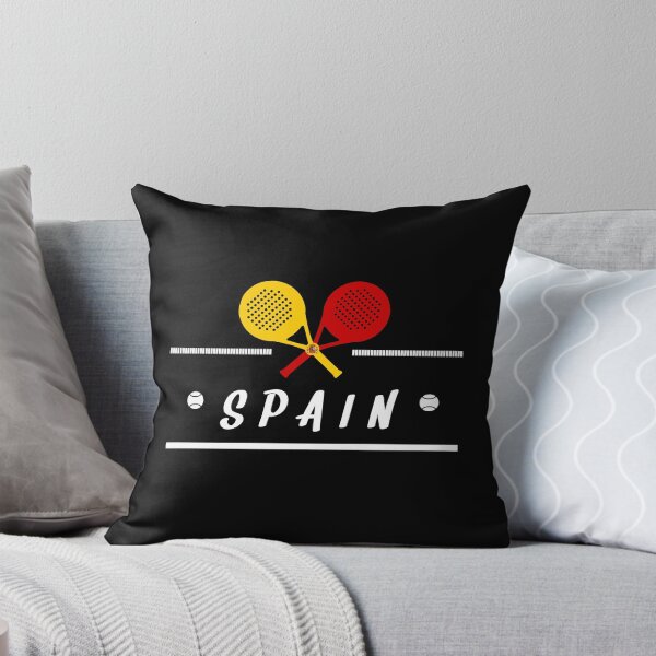 Item preview, Padel Tennis Spain designed and sold by FunSilly.