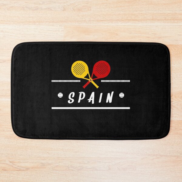 Item preview, Padel Tennis Spain designed and sold by FunSilly.