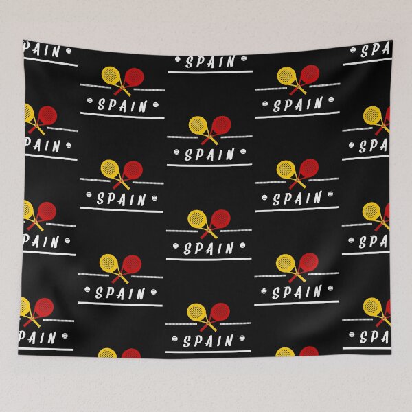 Item preview, Padel Tennis Spain designed and sold by FunSilly.