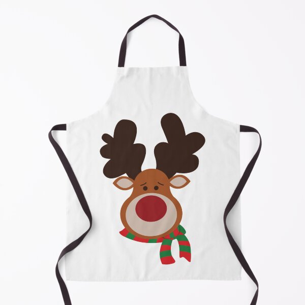 Item preview, Christmas Reindeer Pattern Classic Rudolph Holidays Merry Xmas designed and sold by treasure-crafts.