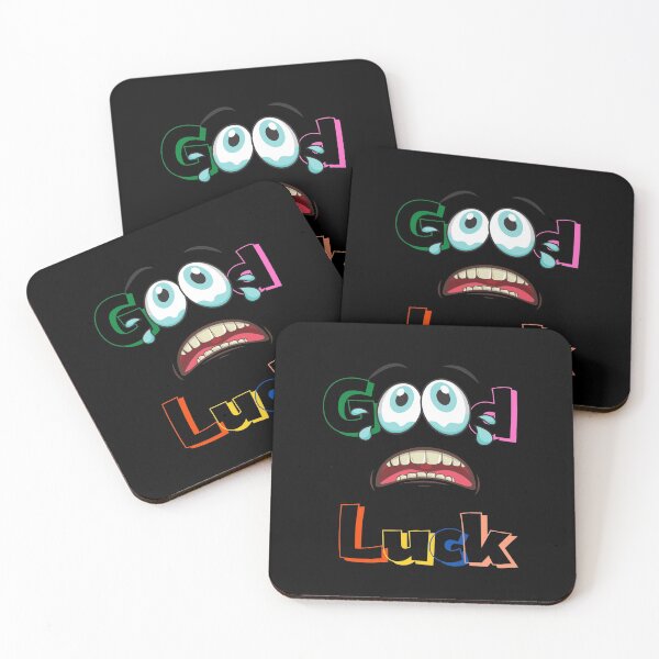 Item preview, ??? Good Luck designed and sold by mahmoudtala.