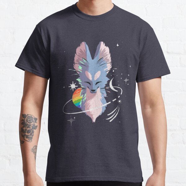 Cosmic Fox Classic T-Shirt