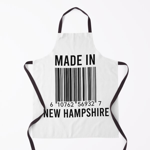Item preview, Made In New Hampshire designed and sold by RandomStuffShop.