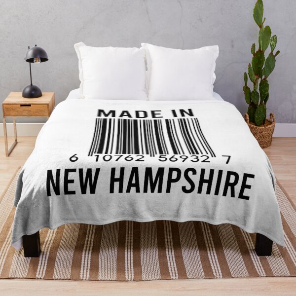 Item preview, Made In New Hampshire designed and sold by RandomStuffShop.