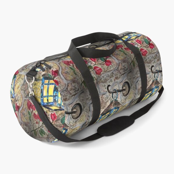 Item preview, Bougainvillea and Lantern designed and sold by SavitaGilbert.