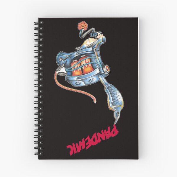 Item preview, Pandemic tattoo gun designed and sold by Kennyvdk.