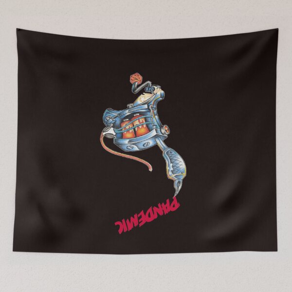 Item preview, Pandemic tattoo gun designed and sold by Kennyvdk.