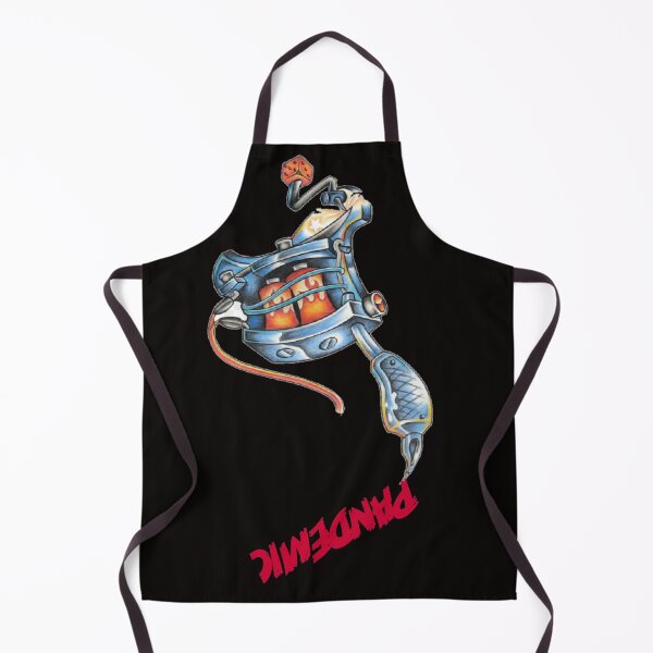 Item preview, Pandemic tattoo gun designed and sold by Kennyvdk.