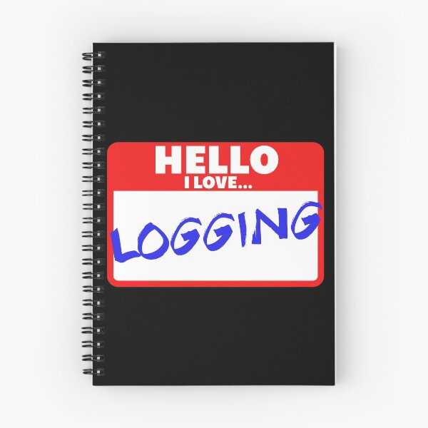 Item preview, Logger designed and sold by itwasallmydream.