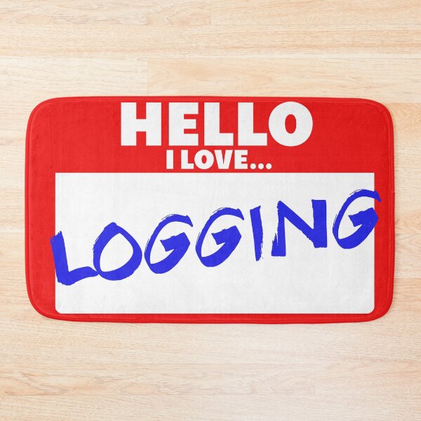 Item preview, Logger designed and sold by itwasallmydream.