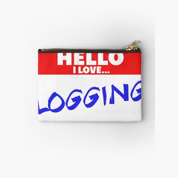 Item preview, Logger designed and sold by itwasallmydream.