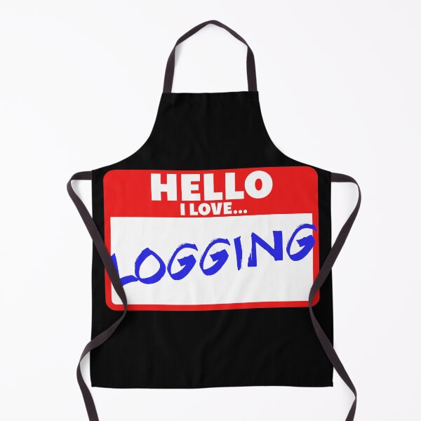Item preview, Logger designed and sold by itwasallmydream.