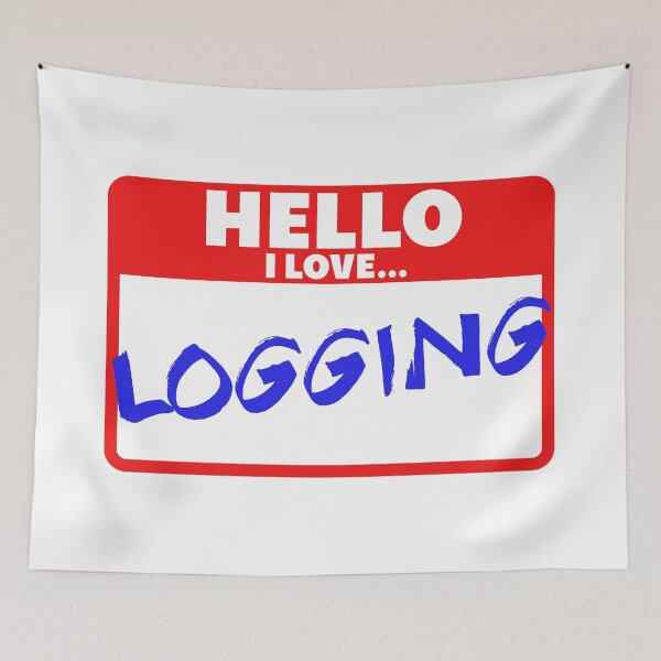 Item preview, Logger designed and sold by itwasallmydream.