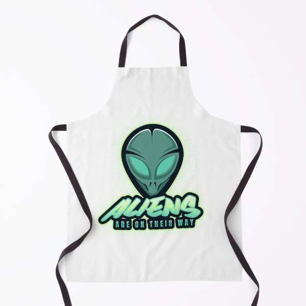 Item preview, Aliens Are On Their Way designed and sold by joabaj.