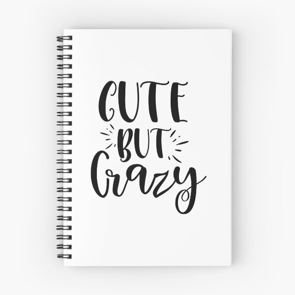 Item preview, Cute But Crazy designed and sold by Paul's Designs.
