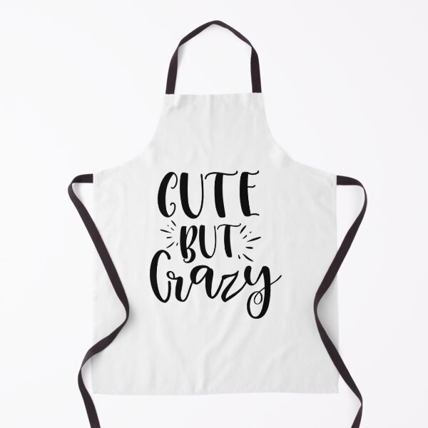 Item preview, Cute But Crazy designed and sold by Paul's Designs.